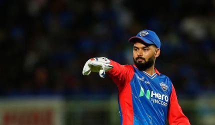 Rishabh Pant Stays Put! DC Confirms Top Retention