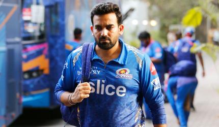 LSG appoint Zaheer Khan as mentor