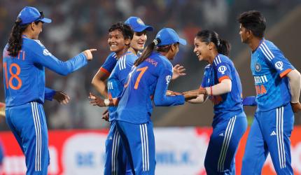 Women's T20 World Cup: India vs Pakistan on October 6