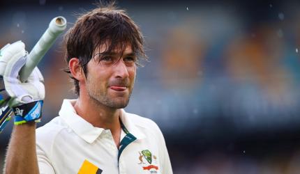 Former Australia Test opener Joe Burns to lead Italy