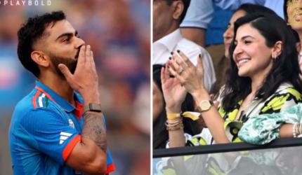 Virushka's Love Story Turns 7