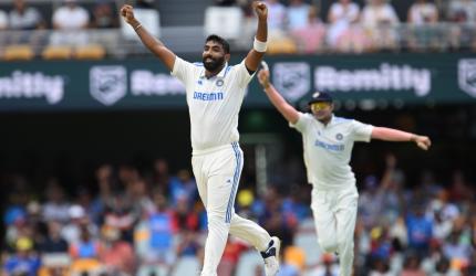 Unstoppable Bumrah! 50 Test Wickets in Australia