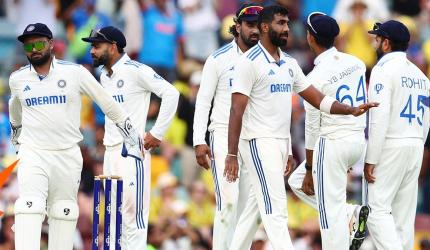 Bumrah 'trying to help in-transition' bowling attack