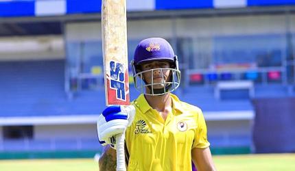 Suryansh Shedge: Mumbai's new match-winning star!