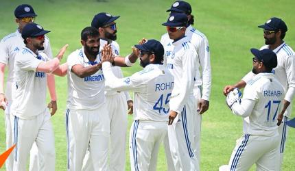 How India Stunned Australia At The Gabba