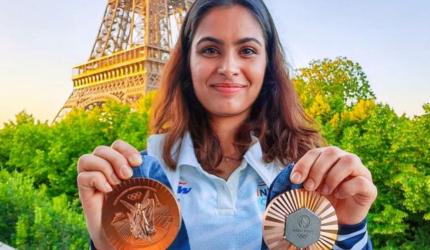 Manu Bhaker SNUBBED for Khel Ratna Award?