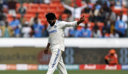 Will Jadeja, Shami miss remainder of England series?