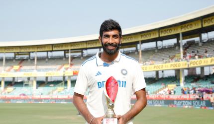 Bumrah ready to guide India's novice pace attack