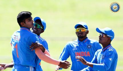 Sharan reveals the secret behind India's dominant run