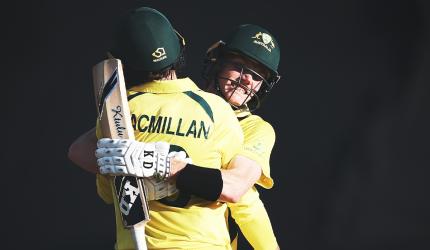 Australia's Road to U19 World Cup final!