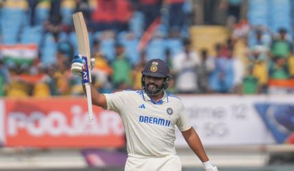 How Rohit, Jadeja helped India overcome early wobble