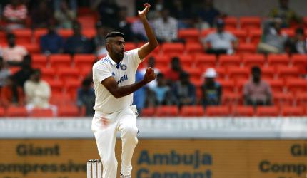 When Ashwin went through 'very dark time'...