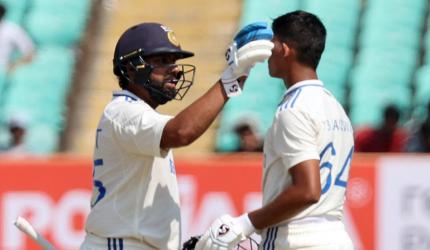 Won't say anything about Jaiswal now: Rohit Sharma