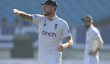 4th Test: Stokes intrigued by Ranchi pitch 