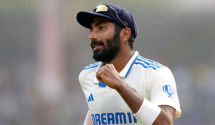 Bumrah back but K L Rahul out of Dharamsala Test