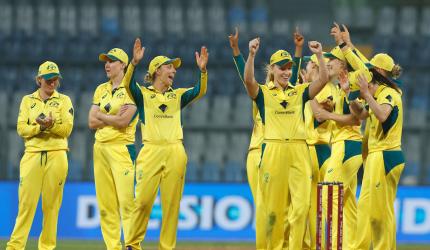 Rampant Australia crush India to complete whitewash