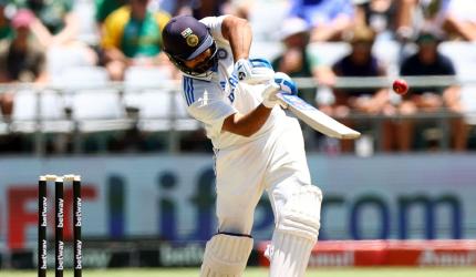 India unfairly criticised for pitches says Rohit