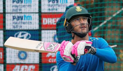 Du Plessis keeping options open ahead of T20 World Cup