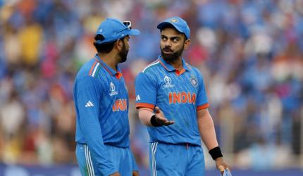 Will including Rohit, Kohli cost India another WC?