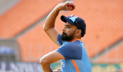 Shami To Miss First 2 Tests Vs England