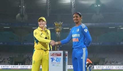 No animosity with Harmanpreet: Alyssa Healy