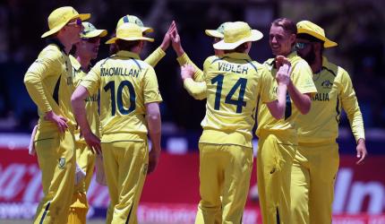 U-19 World Cup: Australia survive Namibia scare