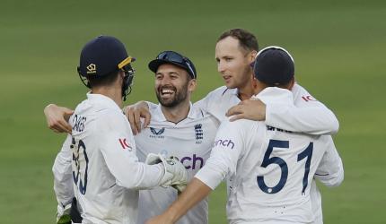 How England scripted a stellar comeback win over India