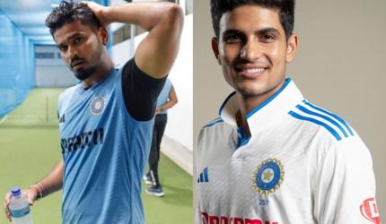 Will Shubman Gill and Shreyas Iyer get a lifeline?