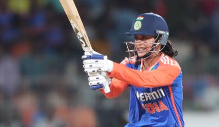 What went wrong for India women in first SA T20...