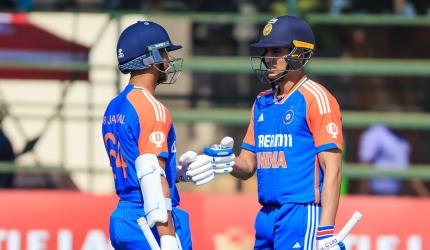 'Gill and Jaiswal will take Indian batting forward'