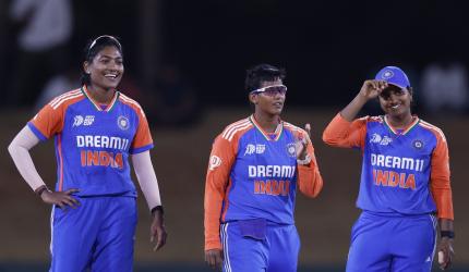 India's Deepti Sharma gears up for WT20 World Cup