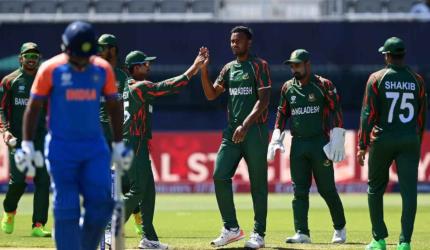  Bangladesh sweat over pacer Shoriful's fitness