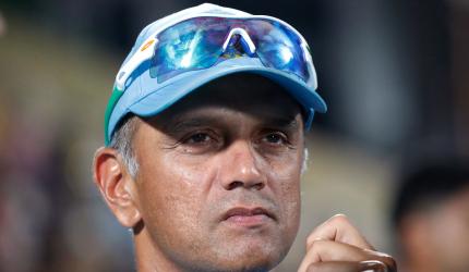 T20 World Cup will be my last as India coach: Dravid