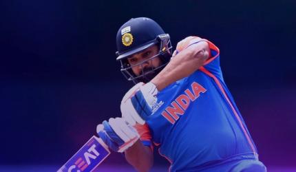 WC T20: India win tarnished by Rohit injury scare