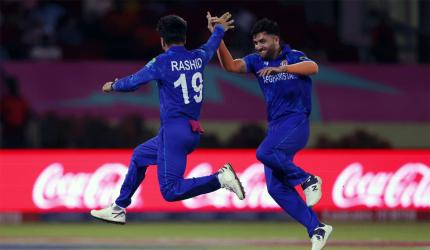 Captain Rashid savours Afghanistan's 'greatest' win