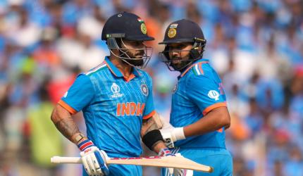 Can Kohli, Rohit Lead India To LA Gold?