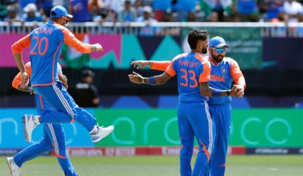 India applauded after defending lowest score in T20 WC