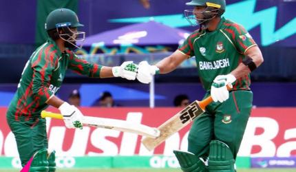 T20 WC: Bangladesh robbed by DRS rule?