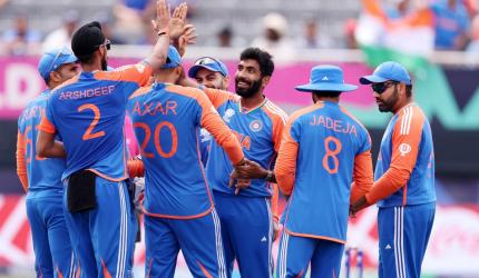 T20 WC: USA eye upset; India aim to seal Super 8 spot