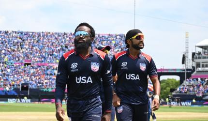 USA is starting to embrace cricket