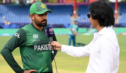 Pakistan players holiday in US after T20 WC exit