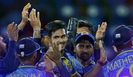 T20 WC: Sri Lanka thrash Netherlands; finish on a high