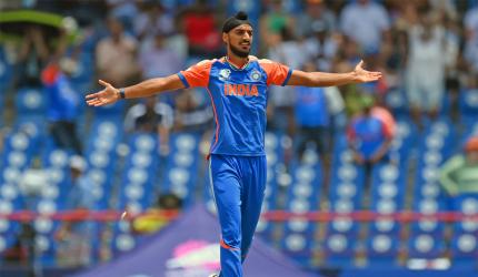 Credit for my wickets goes to Bumrah: Arshdeep