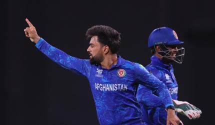 T20 WC: Afghanistan beat Bangladesh to enter semis