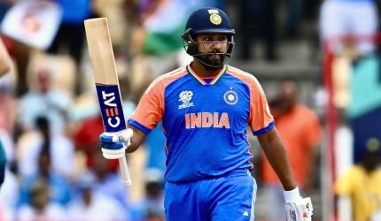 T20 WC MVP Crown Eludes Rohit