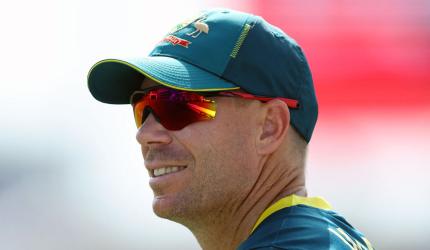 Warner makes low-key exit from international cricket