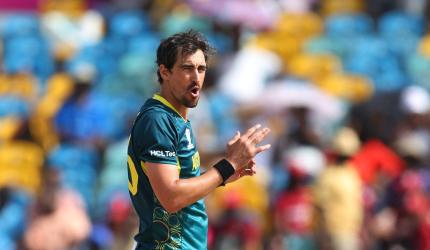 Starc slams T20 World Cup scheduling