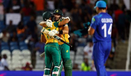 South Africa not 'scared' of playing in final: Markram