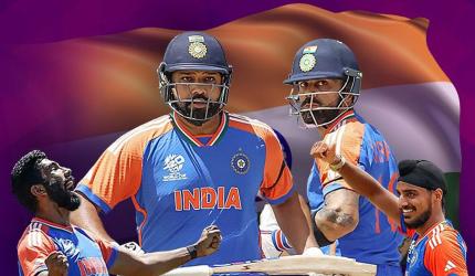 What will be the right playing combos for India in CT?