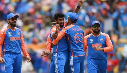 'Job done, now emotions are taking over': Bumrah